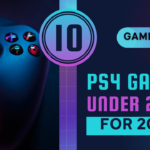 Best PS4 Games Under 20GB