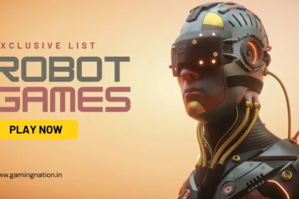 Best Robot Games For PC