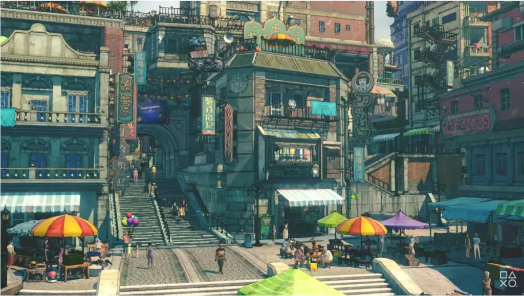 Gravity Rush 2