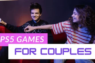 PS5 games for Couples