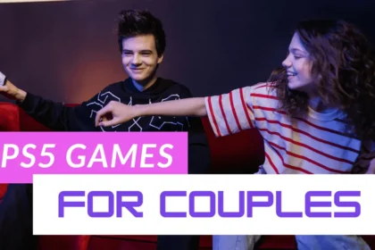 PS5 games for Couples