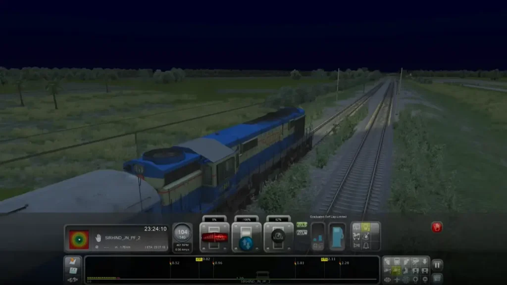 Railways Train Simulator