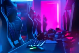 Best Gaming Cafe in Singapore