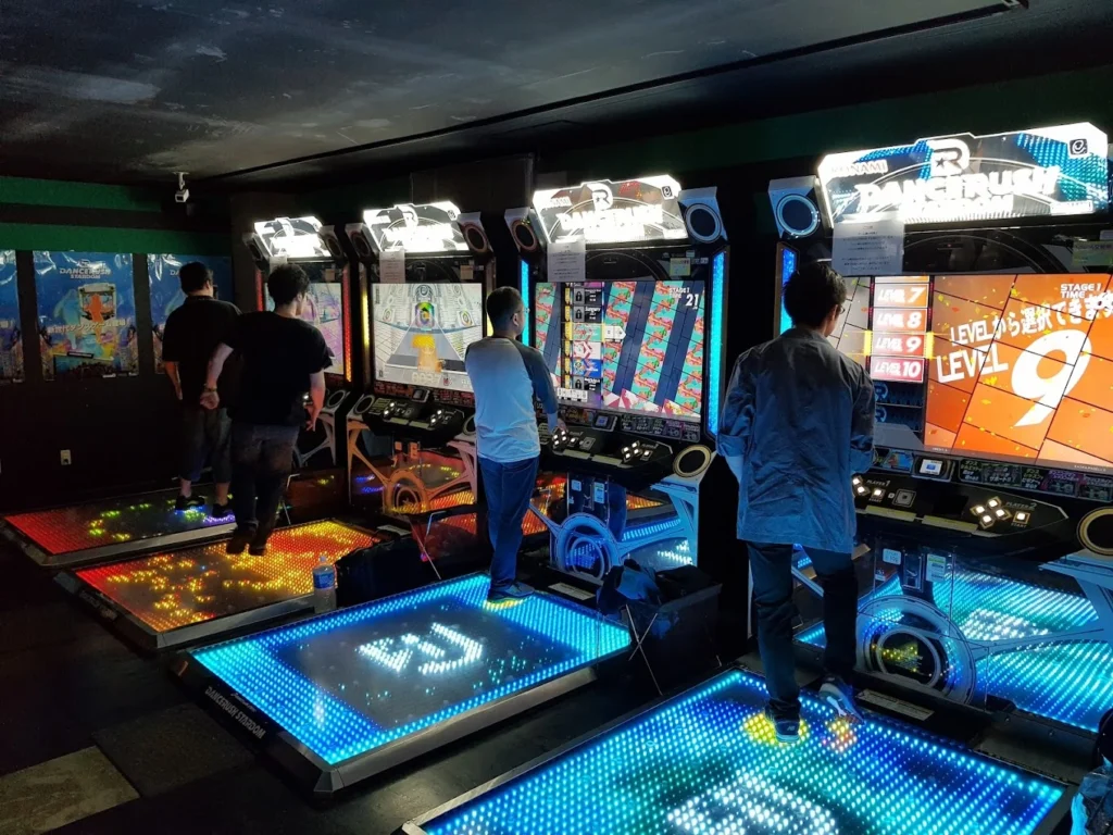 GiGO Akihabara 3 - Experience the Gaming