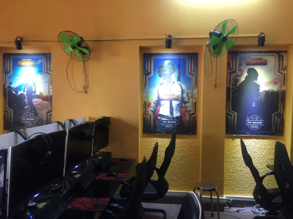 BANG Gaming - BGMI Gaming Cafe in Vietnam