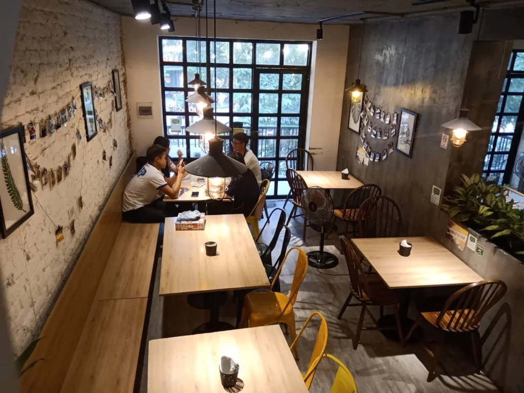 The Nest – Board Game Café in Vietnam