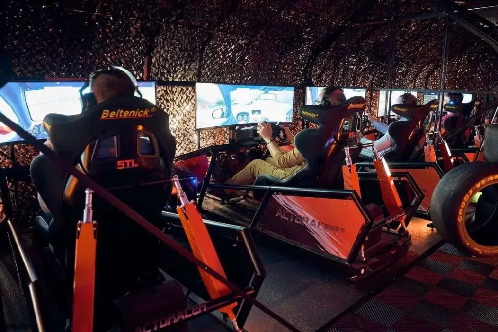ARCADIA Hamburg – Esport Gaming