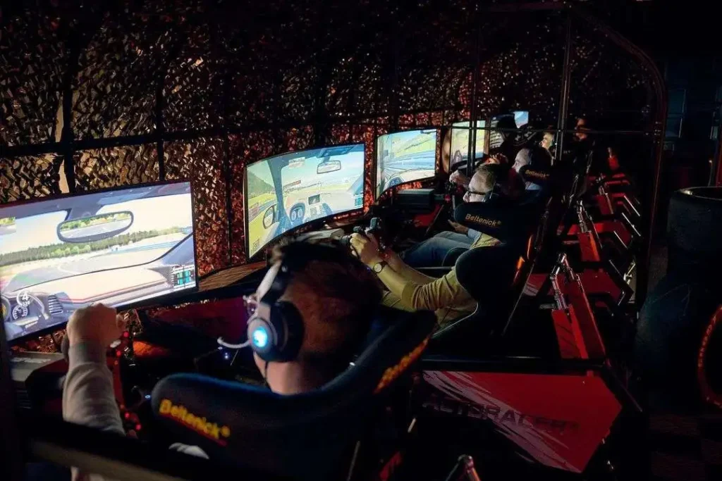 ARCADIA Hamburg – Esport Gaming Cafe in Hamburg