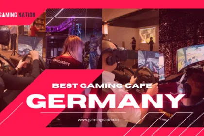 Best Gaming Cafes in Germany