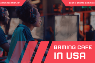 Best Gaming Cafes in USA