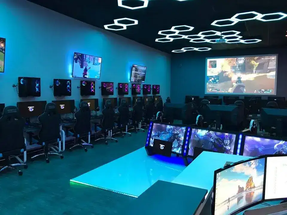 Cyber City Esports Center - USA