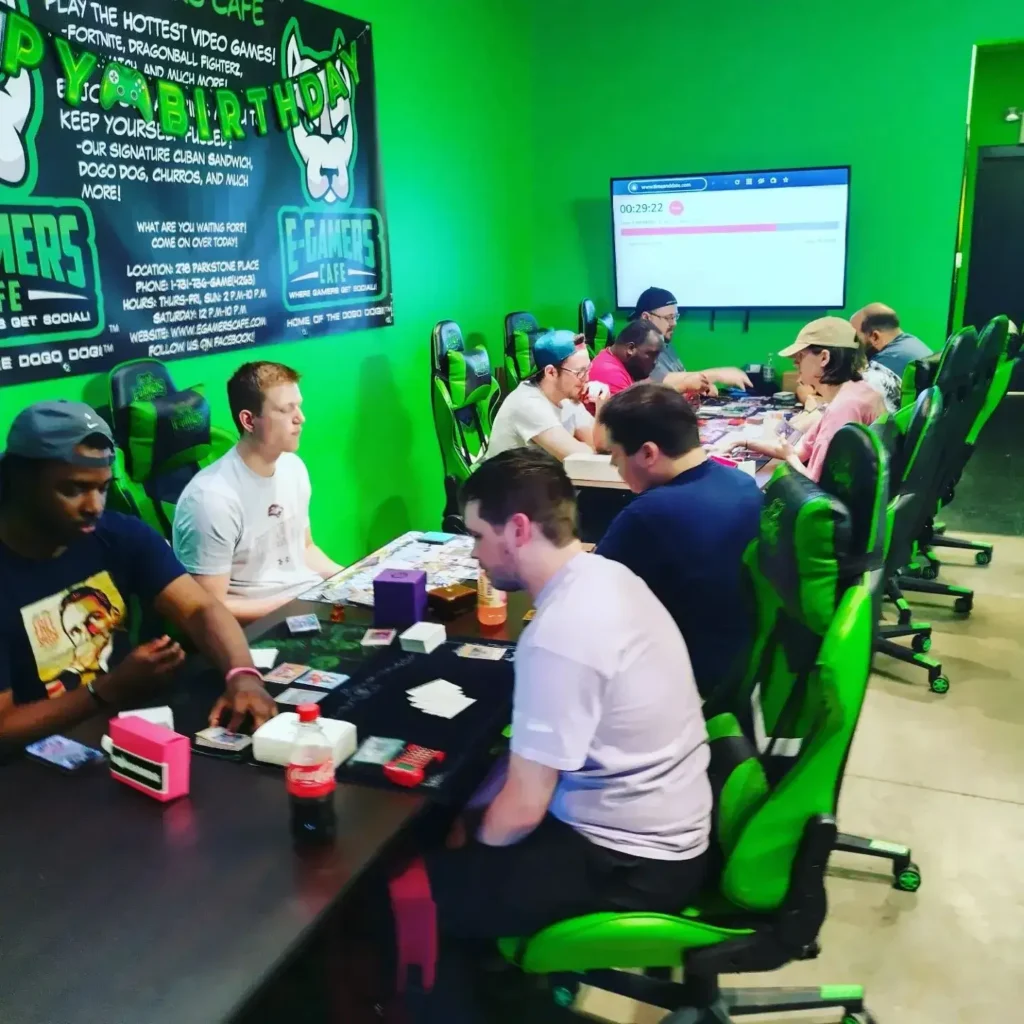 E-Gamers Cafe - Gaming Cafe in USA