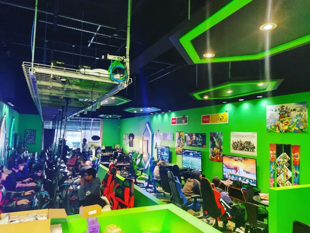 E-Gamers Cafe - Jackson, TN