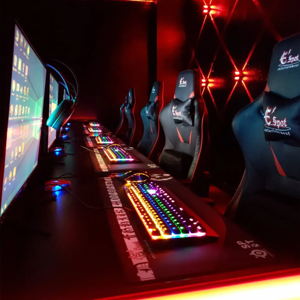 Espot Gaming Lab