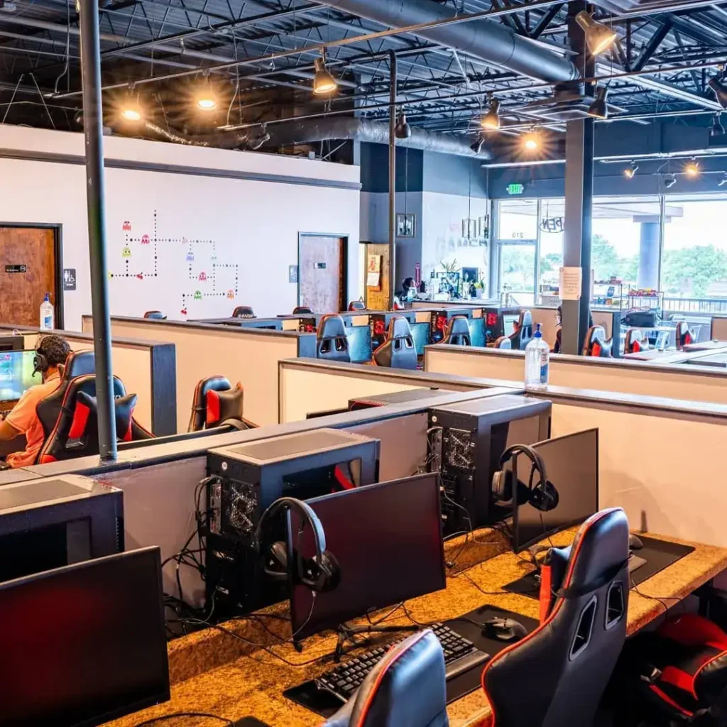 GG EZ Gaming Café - Gaming Cafe in USA