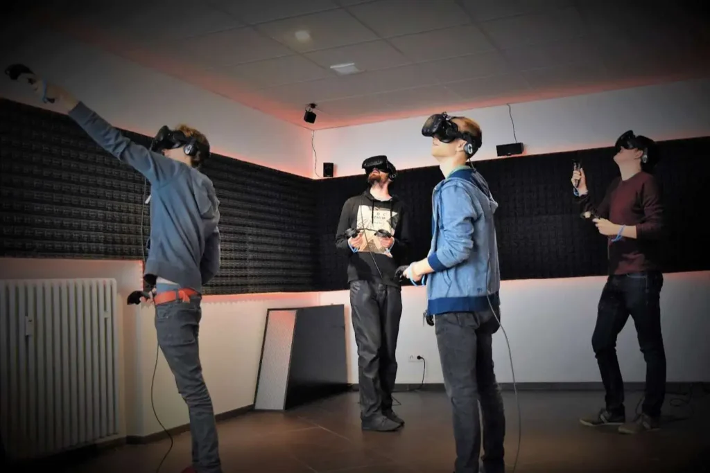 Holocafé Aachen – Virtual Reality Gaming