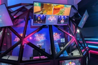 LVL World of Gaming - Gaming Cafe in Berlin