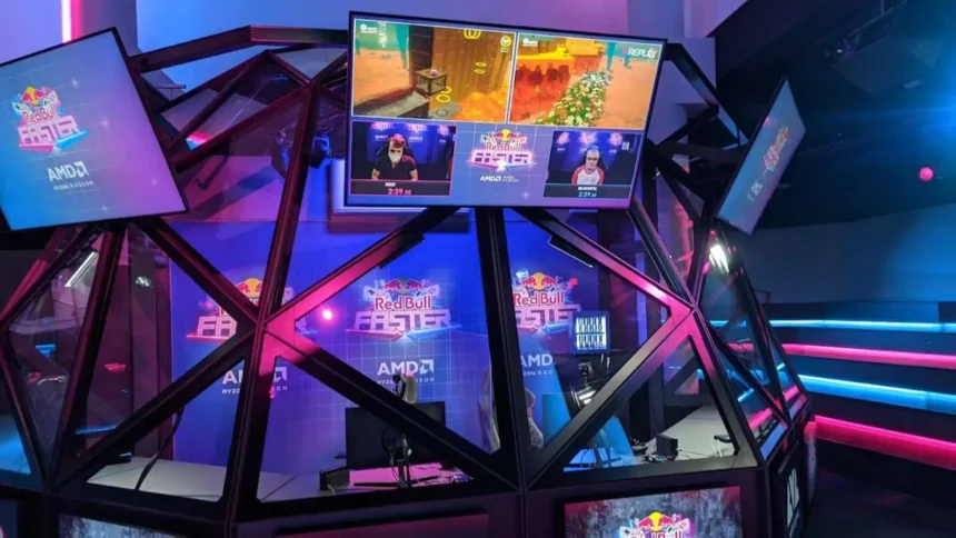 Gaming Cafes in Berlin (2026): Esports Hub of Europe 11 LVL World of Gaming - Gaming Cafe in Berlin