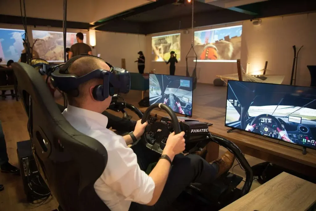 Pixels Virtual Reality – Virtuelle Welten erleben!
