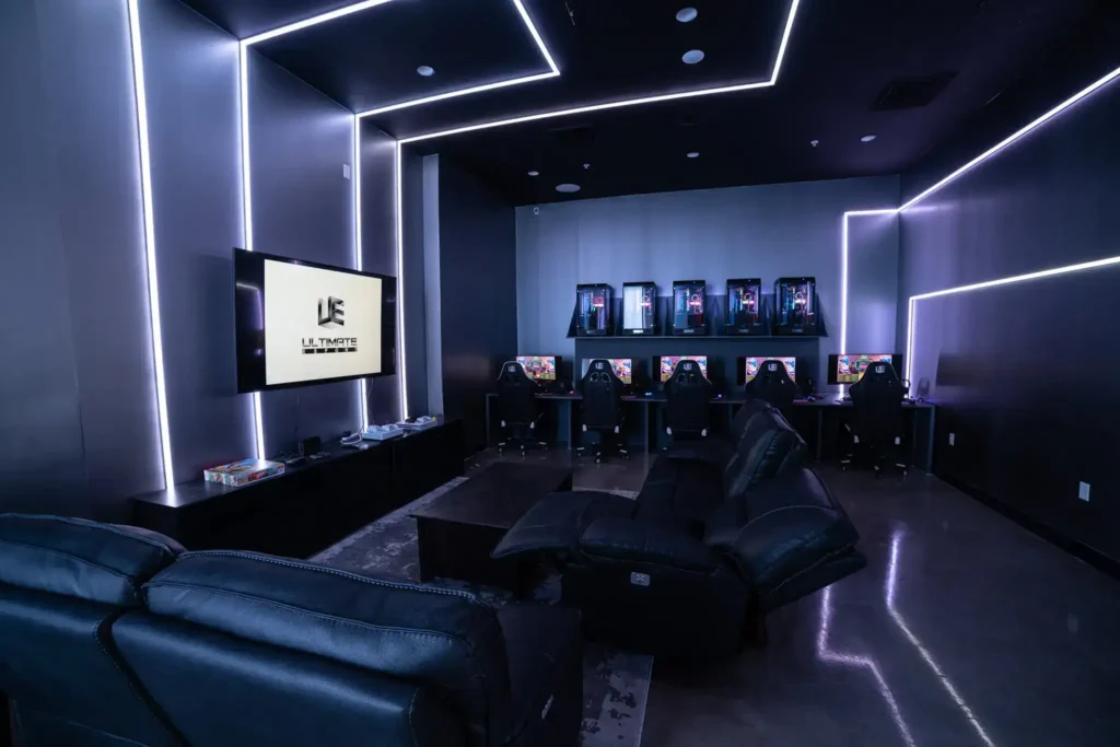 Ultimate Esport - Gaming Cafe in USA