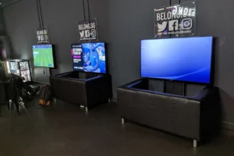 Belong Stratford - Best Gaming Cafe near London E20 1EN