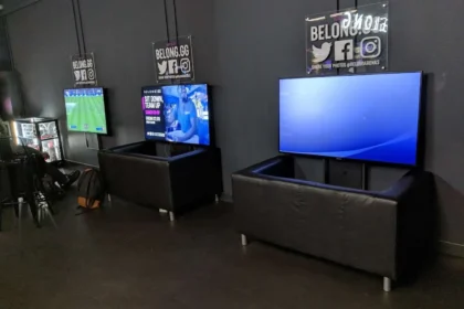 Belong Stratford - Best Gaming Cafe near London E20 1EN