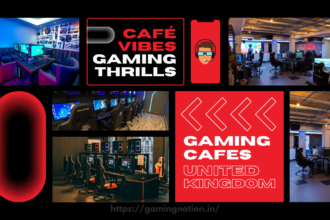 Best Gaming Cafes In United Kingdom
