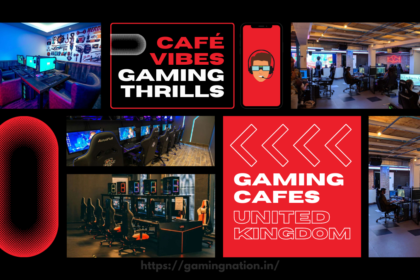 Best Gaming Cafes In United Kingdom