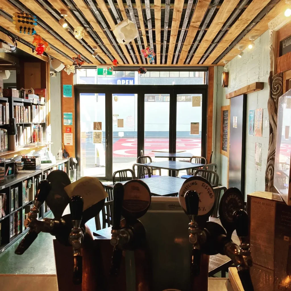 Counter Culture Board Game Cafe - Gaming Cafe in New Zealand