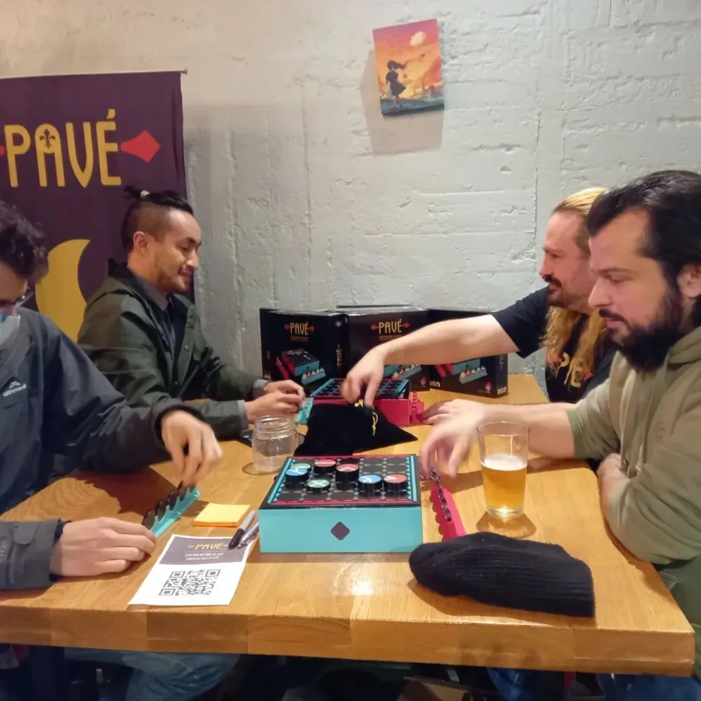 Counter Culture Board Game Cafe - In Wellington 6011