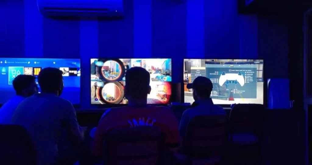 Cyber Connections - Gaming Cafe in Mohindra Colony, Amritsar