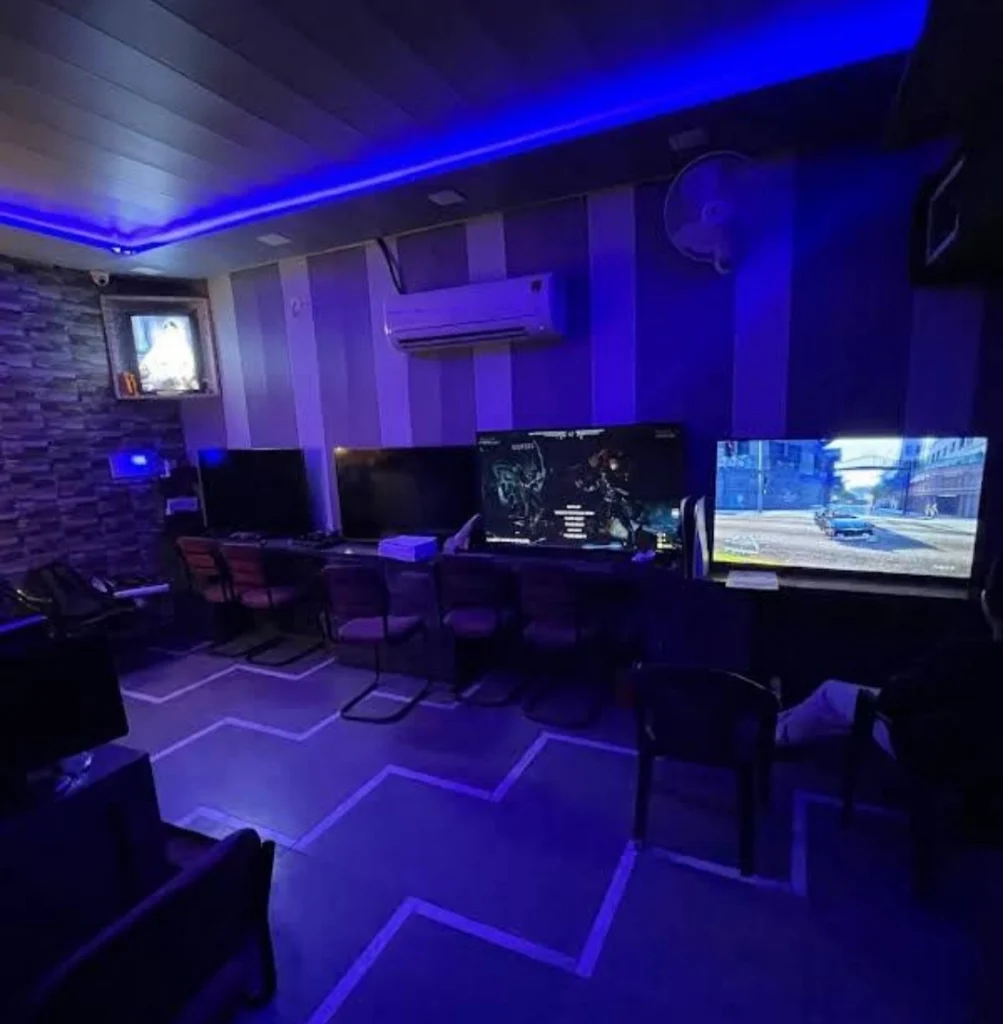 Cyber Connections - Top Gaming Cafe in Amritsar
