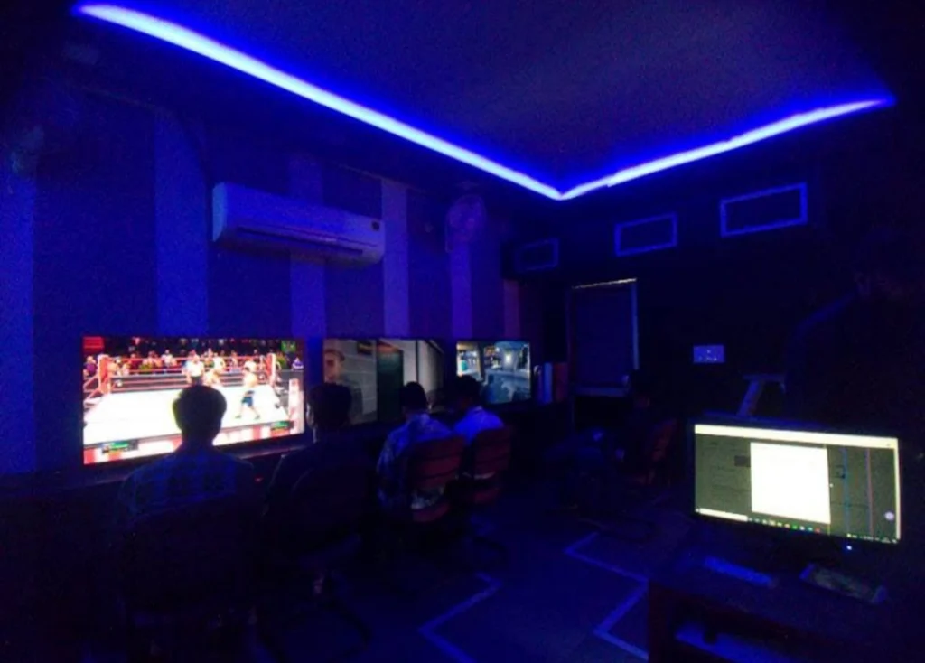 Cyber Connections - Gaming Cafe in Amritsar