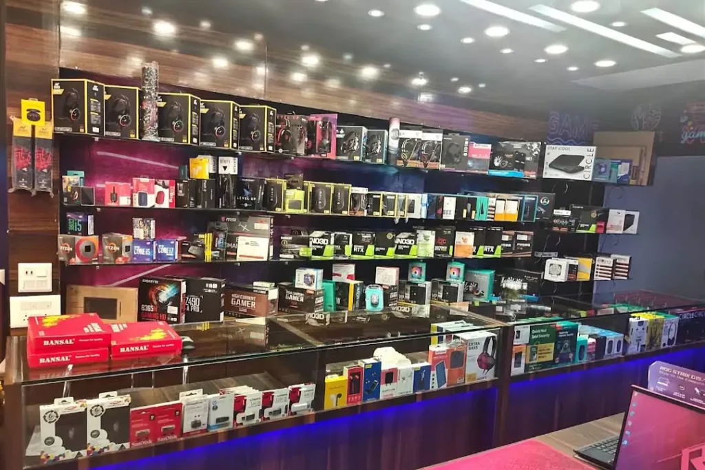 Gaming Paradise - Top Gaming Cafe in Amritsar