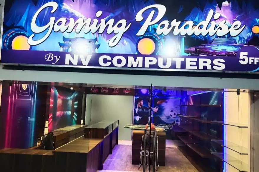 Gaming Paradise - Gaming Cafe Near Nehru shopping complex, Amritsar