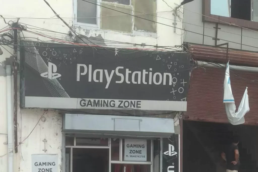 Gaming Zone - Best Gaming Cafe Near Rani Ka Bagh