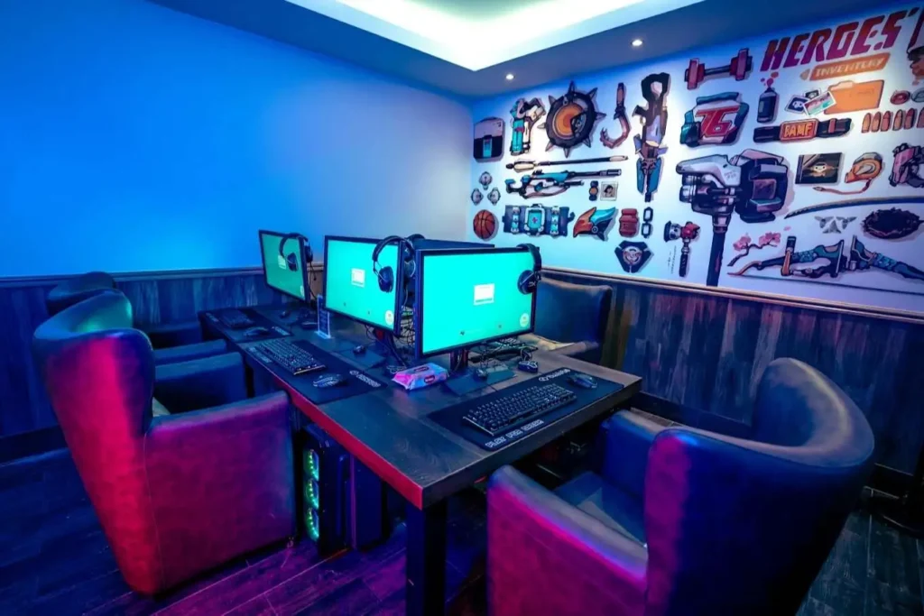 SideQuest Gamers Hub - Best Gaming Cafe in Westfield