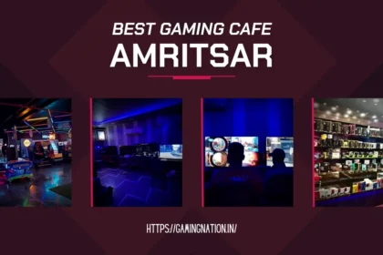 Best Gaming Cafes in Amritsar