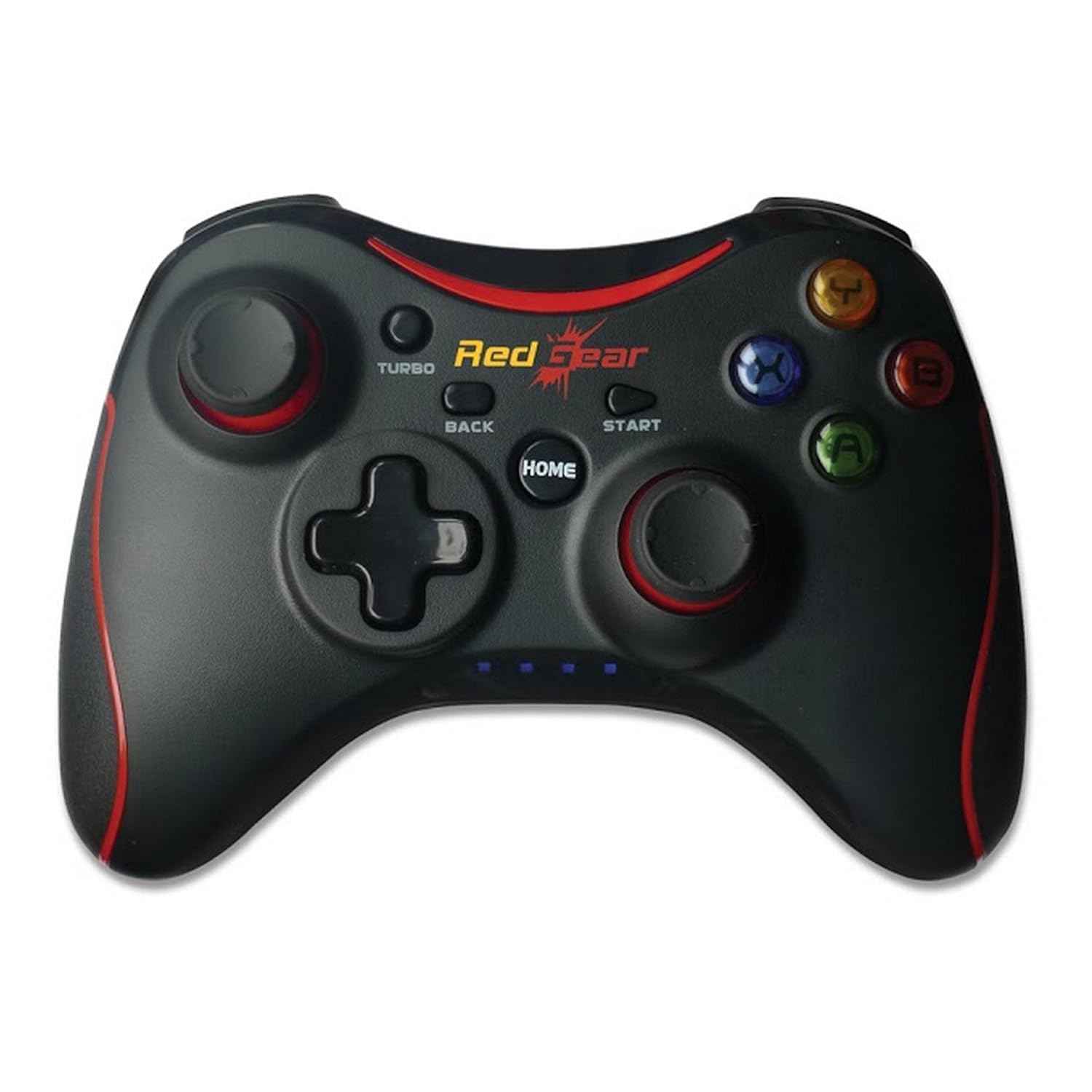 Best BGMI Controller for Android India 2026: Grip and Gamepad 16 Redgear Pro Series Wireless Gamepad