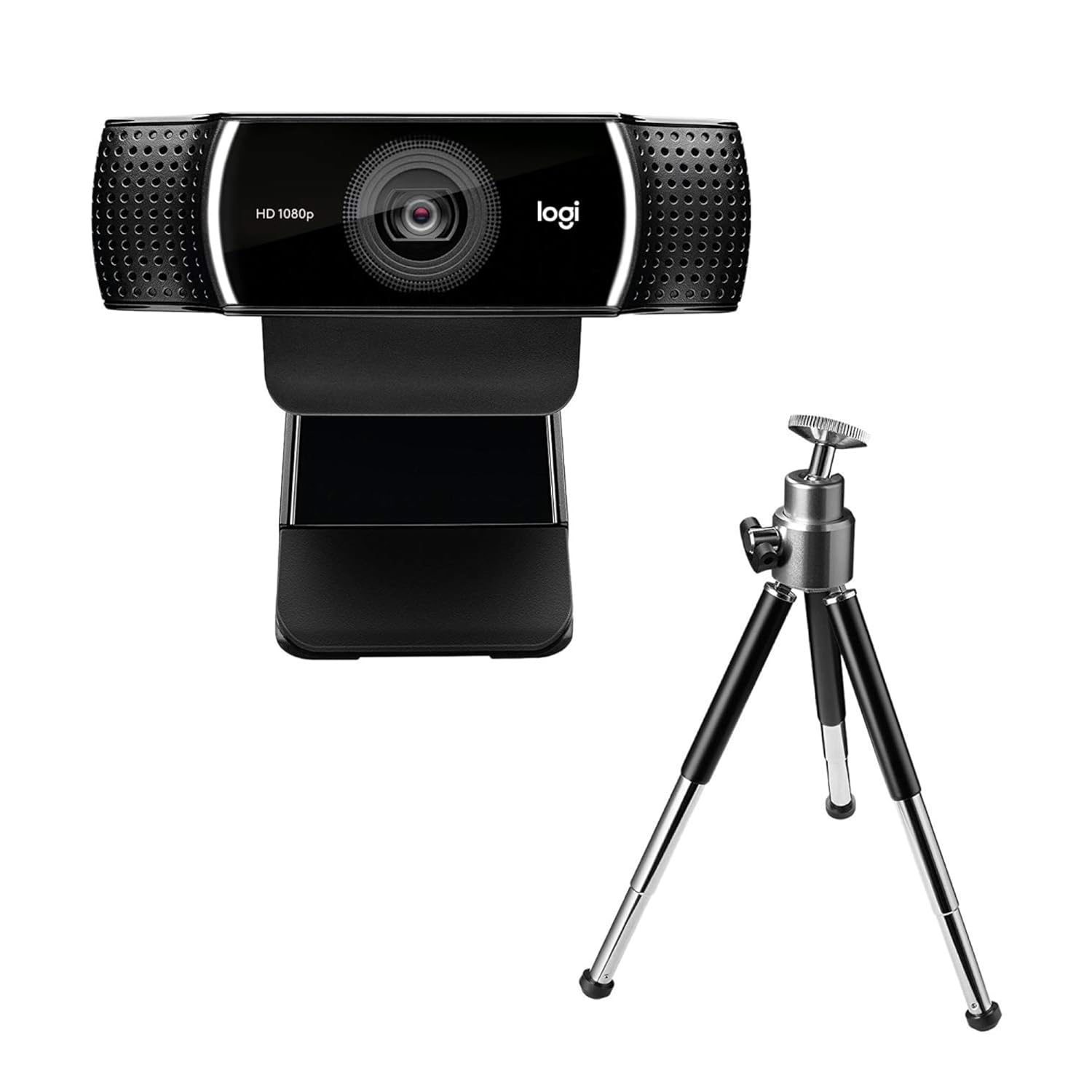 Logitech C922 Pro Stream Webcam with Tripod