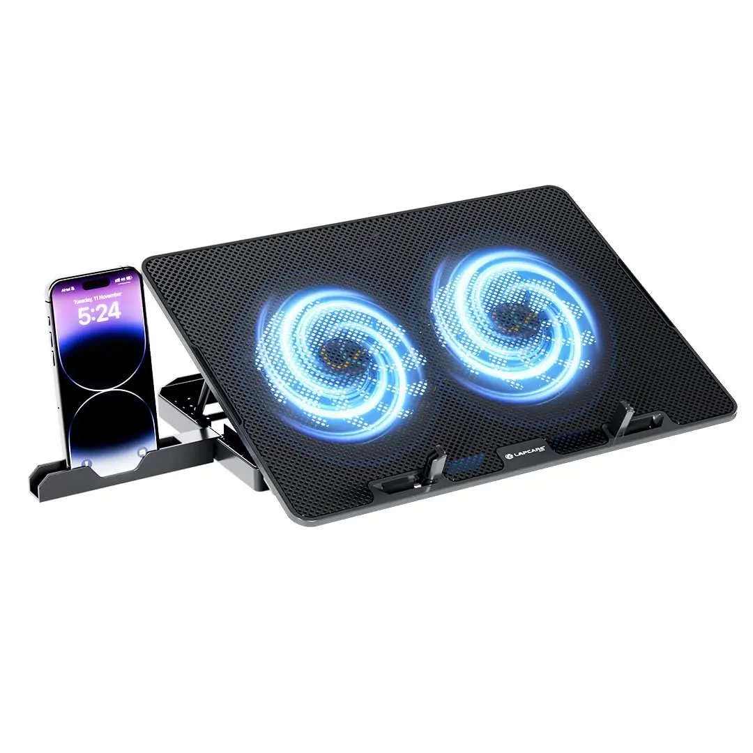 LAPCARE ChillMate Laptop Cooling Pad