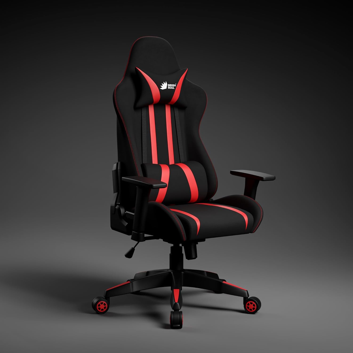 Green Soul Beast Series Gaming Chair