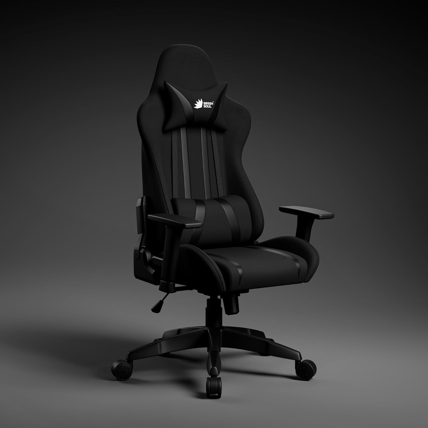 Green Soul GS-600 Ergonomic Gaming Chair