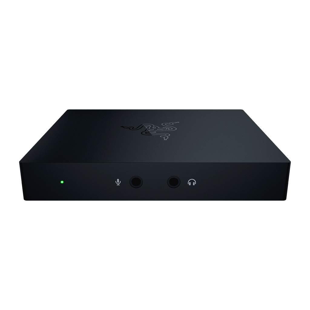 Razer Ripsaw HD Capture Card 4K Passthrough Audio Mixer