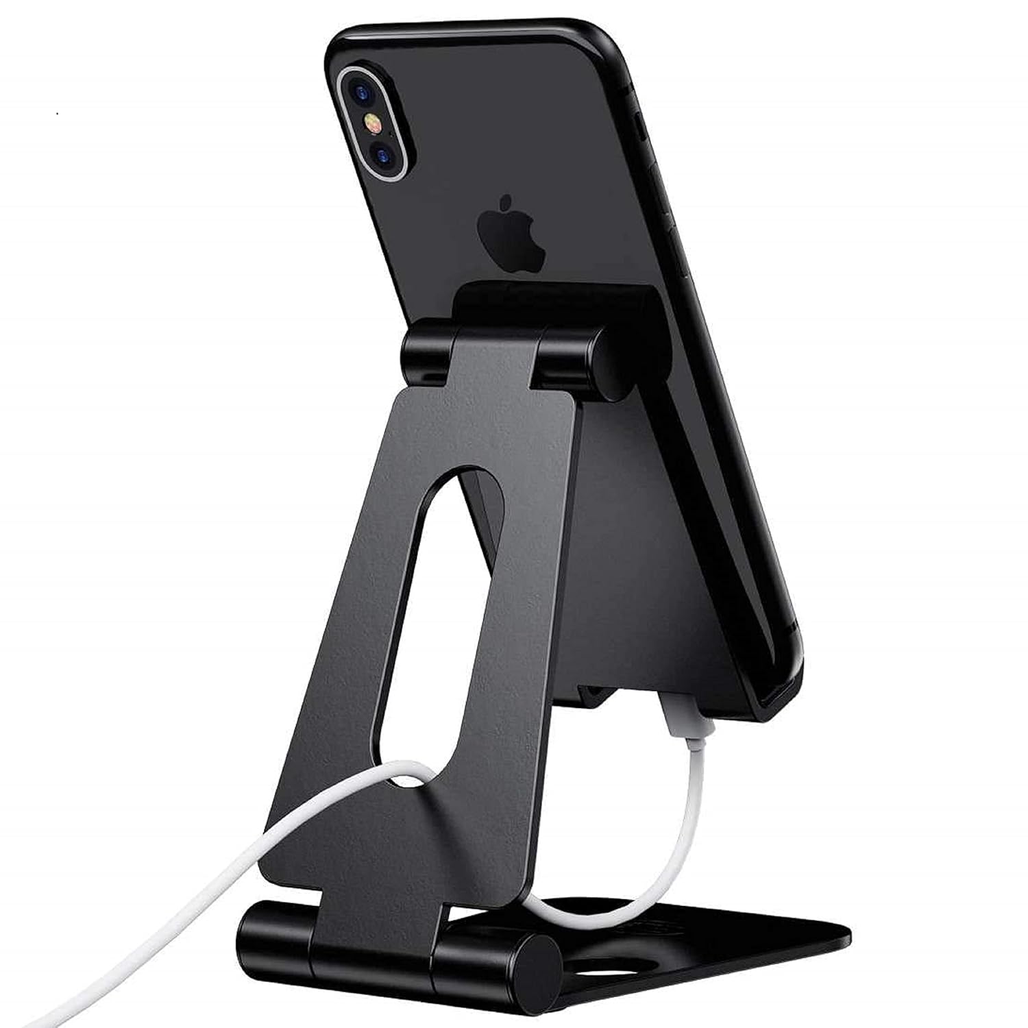 Best Mobile Phone Holder for Gaming India 2026: BGMI Stands 16 ELV Aluminum Adjustable Foldable Phone Stand