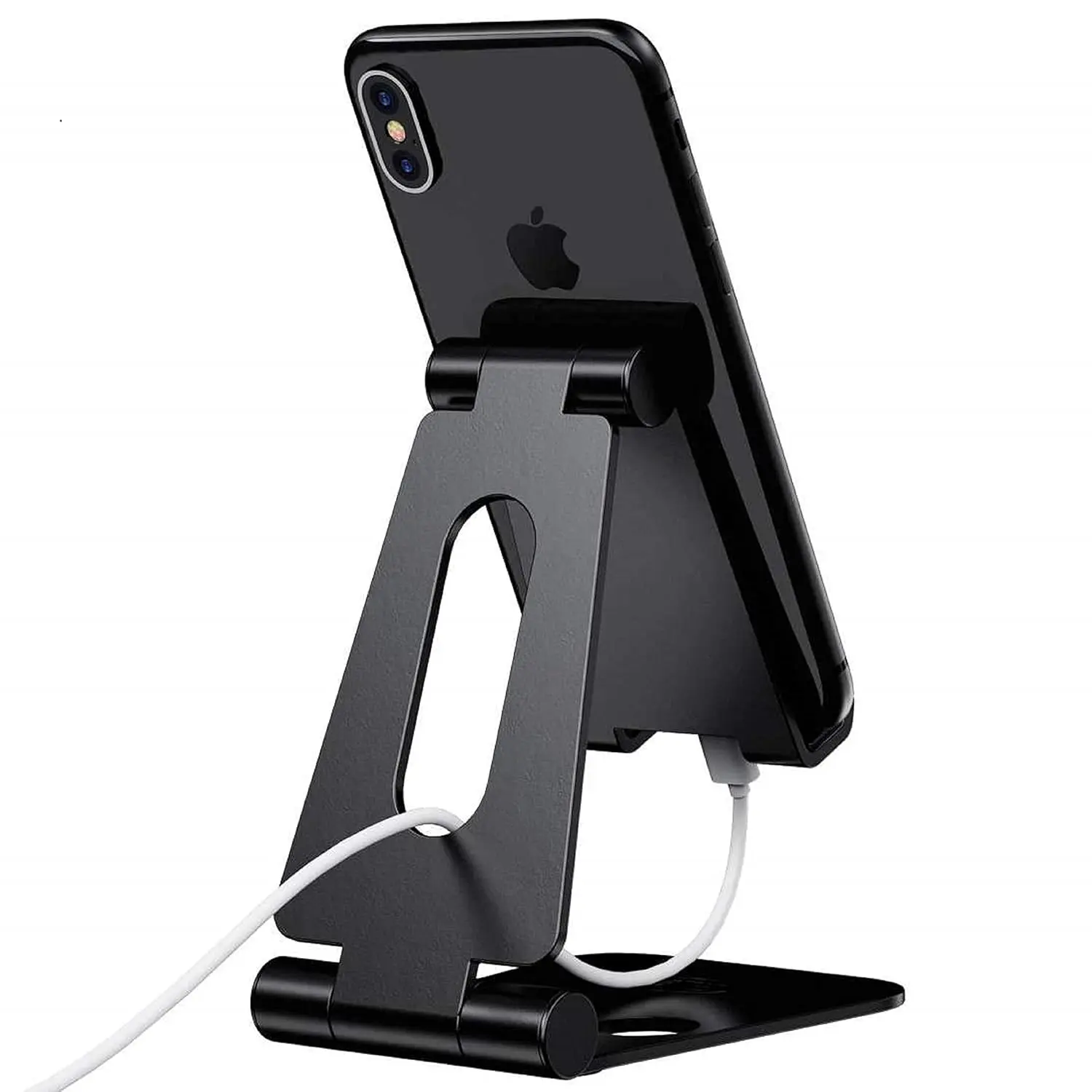 ELV Aluminum Adjustable Foldable Phone Stand