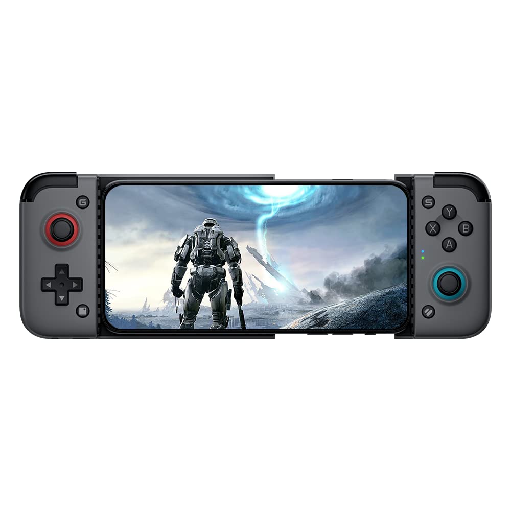 Best BGMI Controller for Android India 2026: Grip and Gamepad 12 Gamesir X2 Bluetooth Mobile Gaming Controller