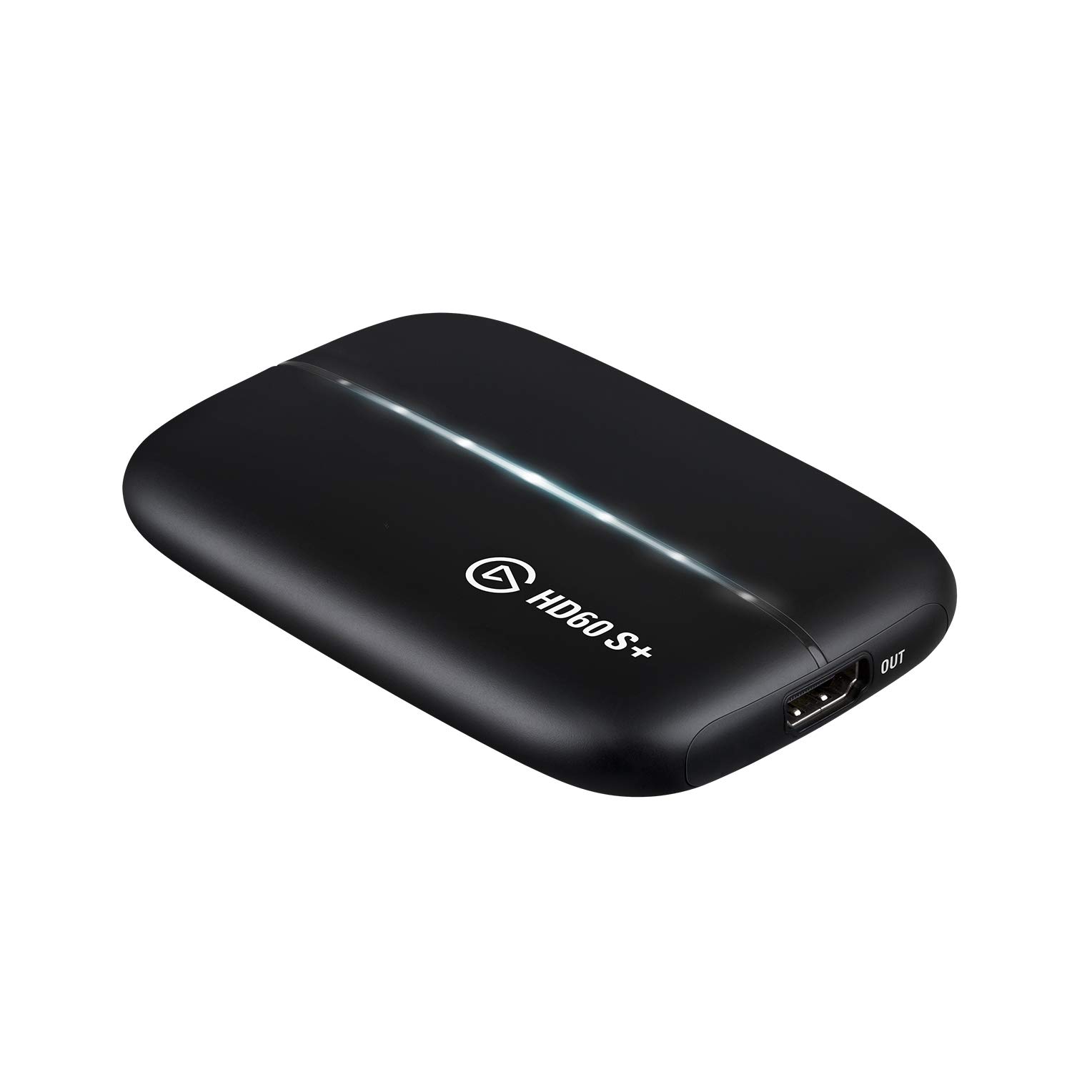 Elgato HD60 S+ Capture Card 4K60 HDR Passthrough