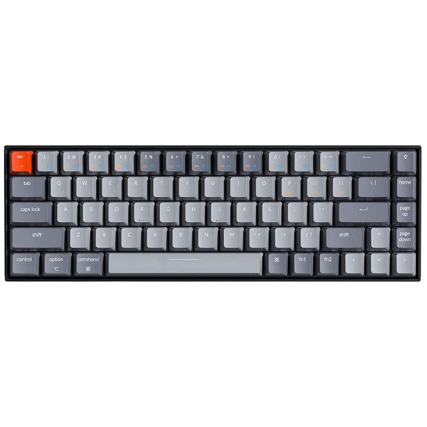 Keychron K6 Wireless Mechanical Keyboard