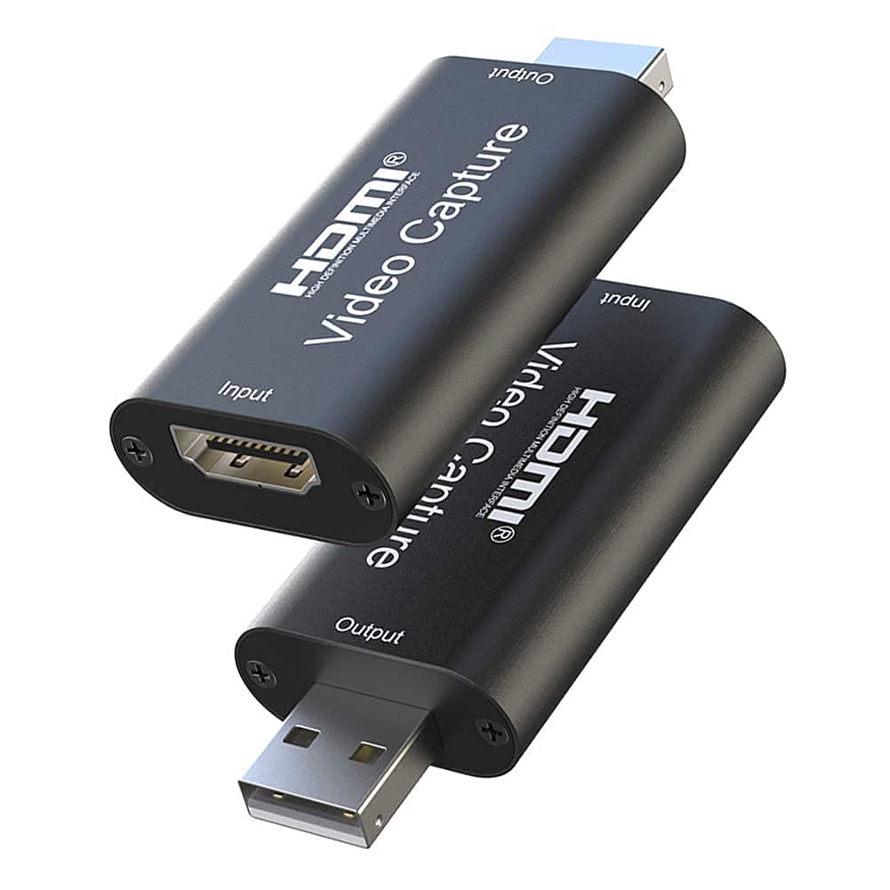 Microware USB 2.0 HDMI Video Capture Card 1080p